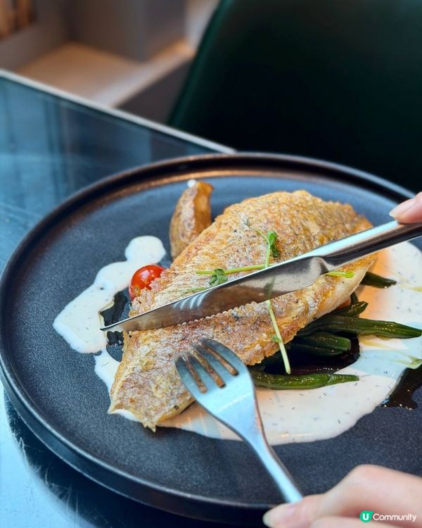 觀塘午餐之選！西餐lunch set $68起