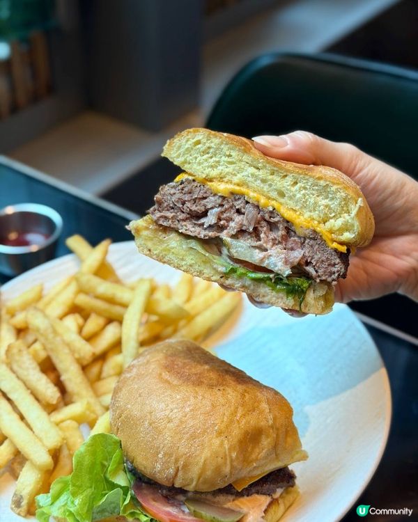 觀塘午餐之選！西餐lunch set $68起