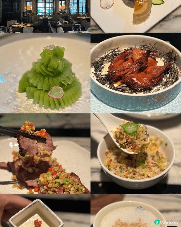同朋友去咗位於大館嘅餐廳食晚餐。呢度環境典雅，餐廳更是連續 ...