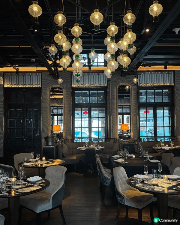 同朋友去咗位於大館嘅餐廳食晚餐。呢度環境典雅，餐廳更是連續 ...