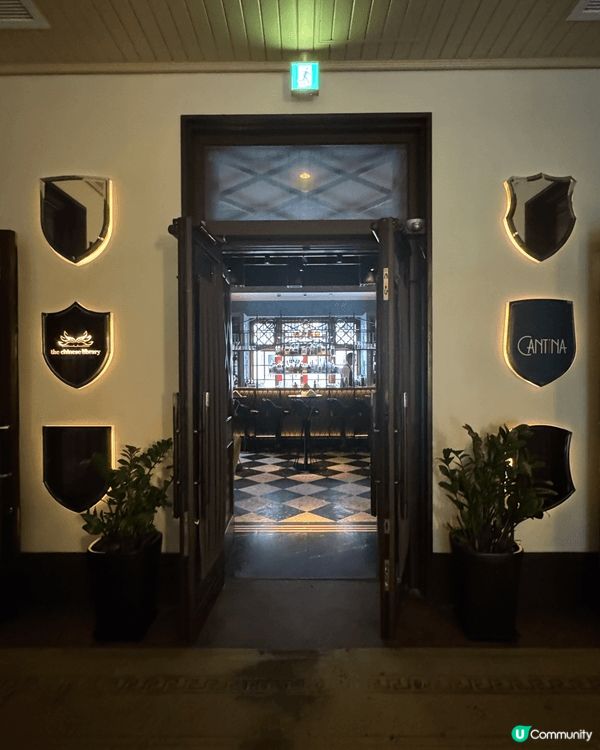 同朋友去咗位於大館嘅餐廳食晚餐。呢度環境典雅，餐廳更是連續 ...