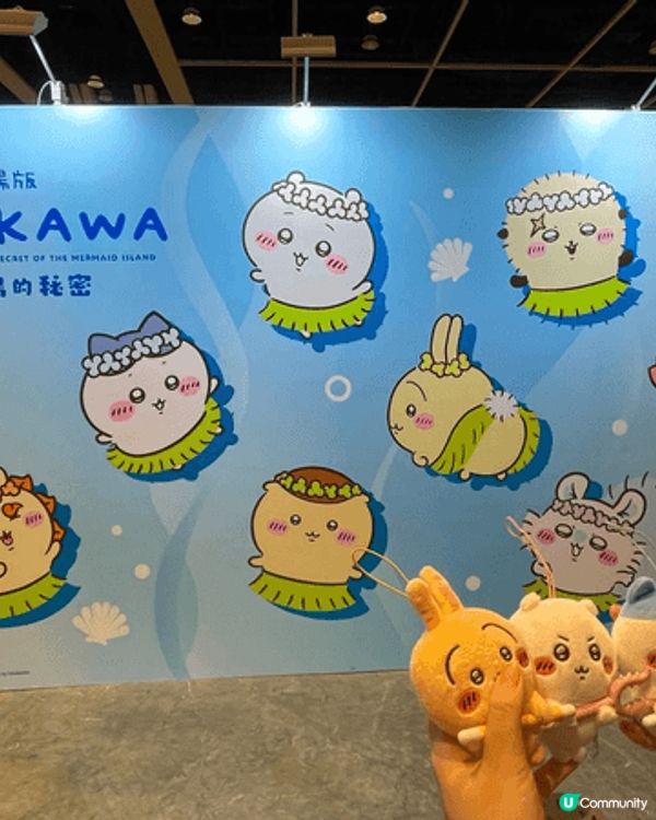 7月尾同女朋友去完動漫節，睇完好多又可愛又靚嘅動漫角色，開始...