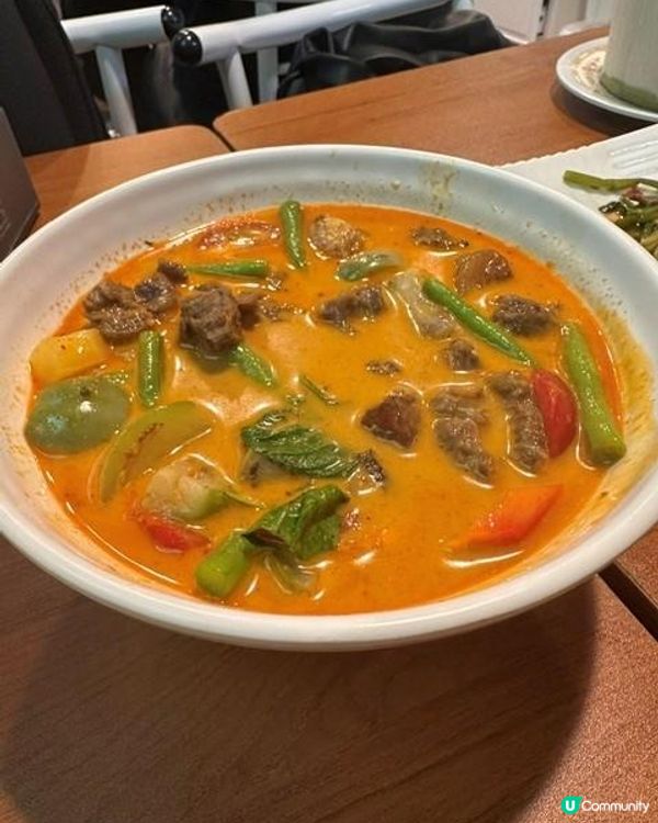泰菜我來也@金麥泰泰國菜館
