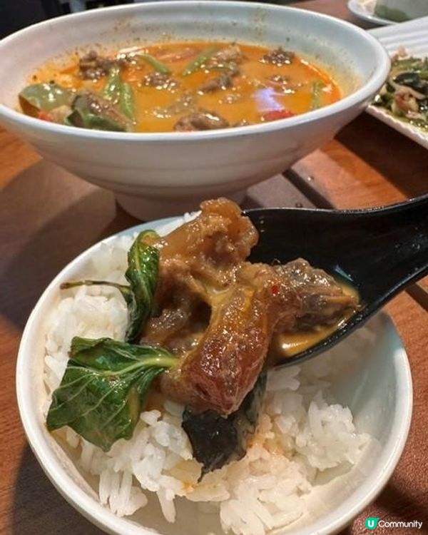 泰菜我來也@金麥泰泰國菜館