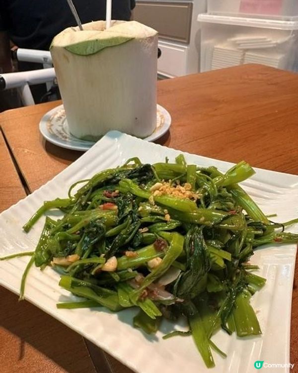泰菜我來也@金麥泰泰國菜館