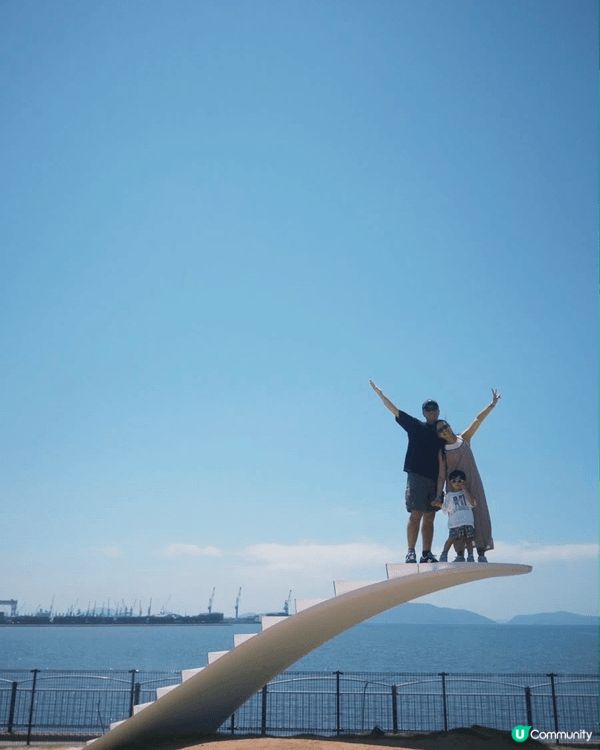 德島嘅四國海遊，整體面積雖然細，但係有極多心思，勁多打卡位。...