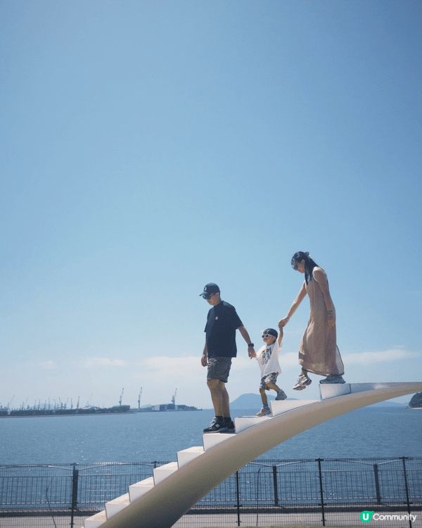 德島嘅四國海遊，整體面積雖然細，但係有極多心思，勁多打卡位。...