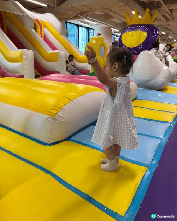 室內玩樂好去處 ☀️☔️👶