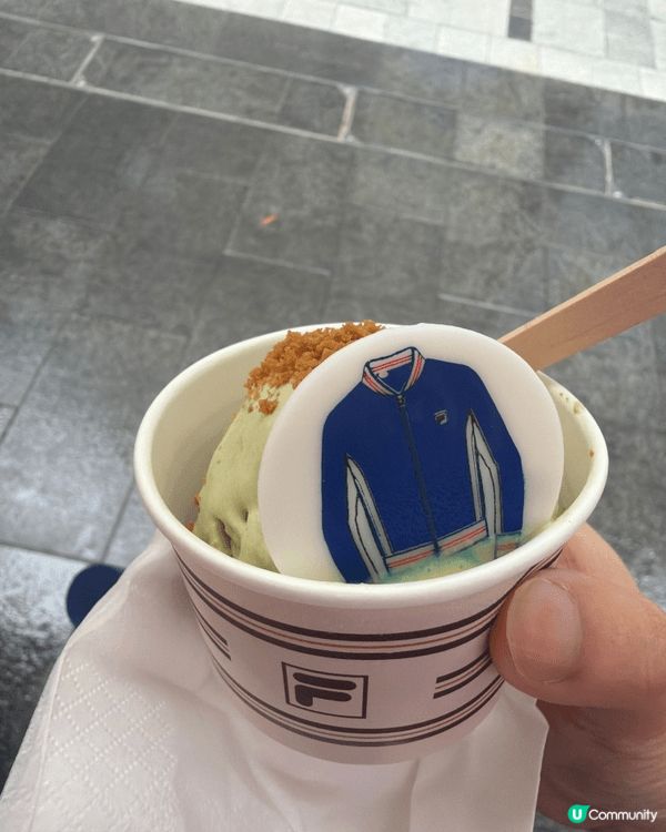 睇住啲食物相色彩繽紛，覺得好開心
