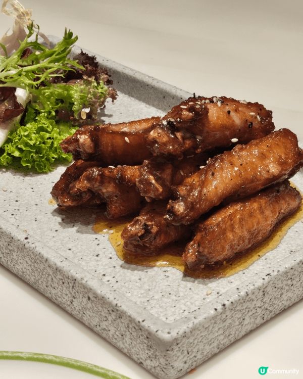 假可以周圍去玩發掘下美食，今次嚟到東港城Beans到食晏，揀...