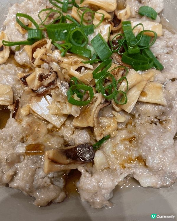 天水圍B記湯飯海苔魷魚鬚,海苔魷魚鬚炸得好鬆脆,炸衣厚度剛剛...