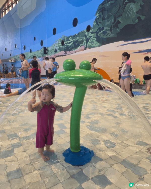 海洋公園同水上樂園/ 帶BB去海洋公園同水上樂園放電，海洋公...