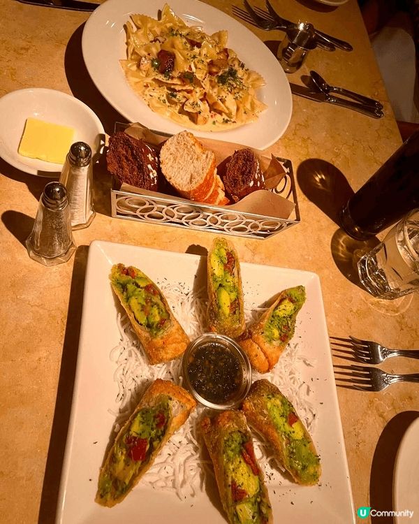 🍴✨ 香港 The Cheesecake Factory 食...