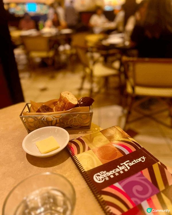 🍴✨ 香港 The Cheesecake Factory 食...