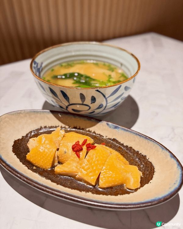 春水堂 x 陳國強師傅推出一系列美食，真係每樣都有驚喜㗎！