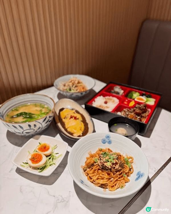 春水堂 x 陳國強師傅推出一系列美食，真係每樣都有驚喜㗎！