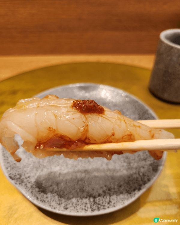 炎炎夏日，去鮨政食壽司，有飄雪鵝肝吞拿魚壽司❄️🪿(刨咗超多...