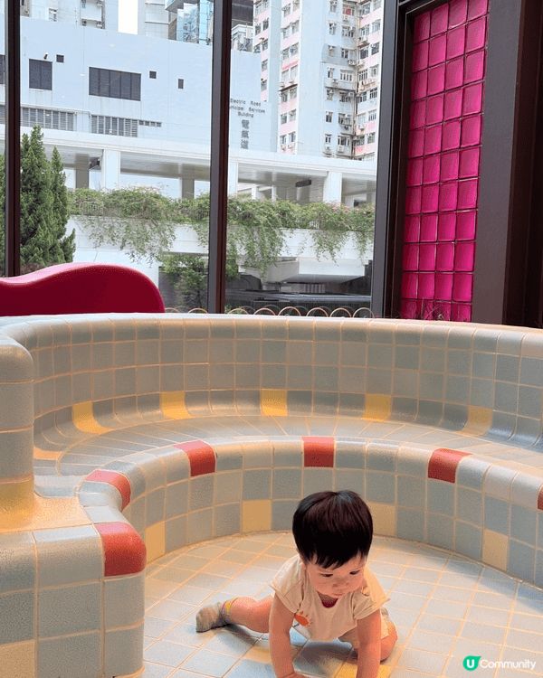 落雨想帶BB出街放電去邊好？☔ 