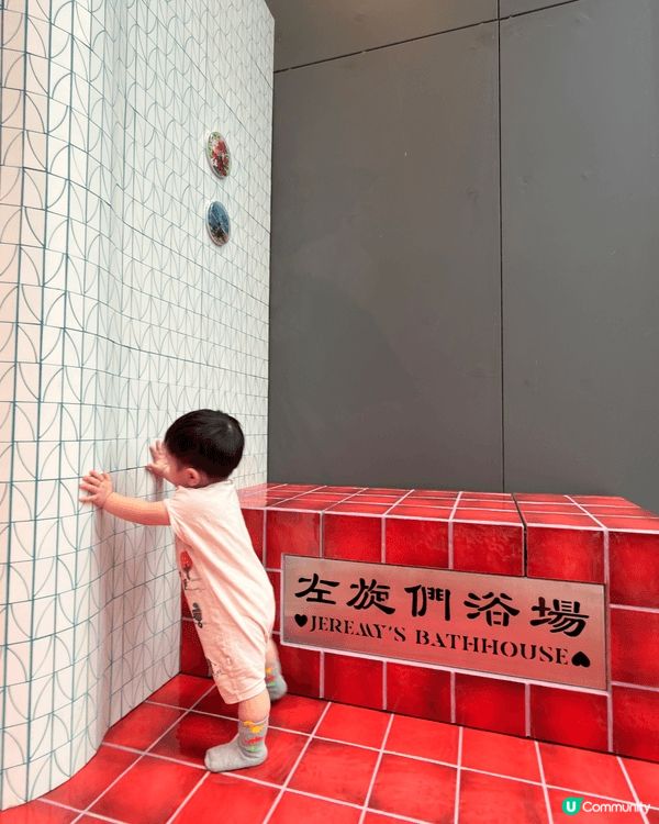 落雨想帶BB出街放電去邊好？☔ 
