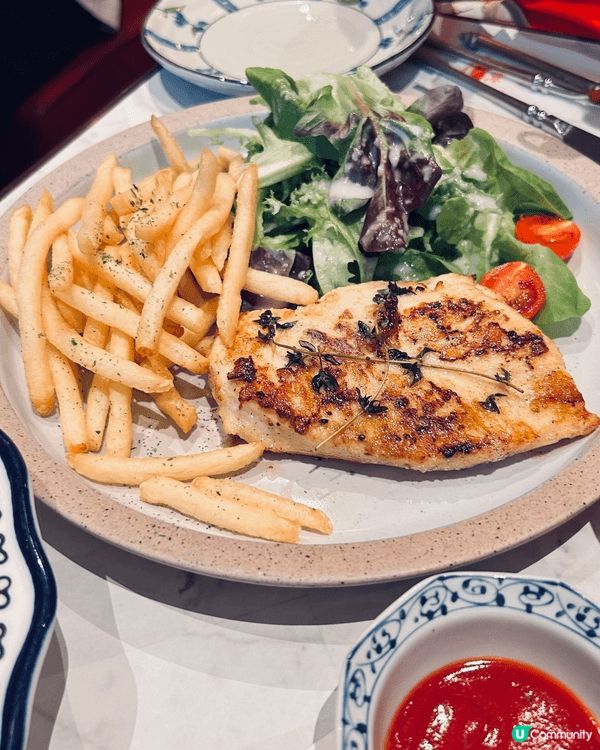 這家和食café 在合和中心