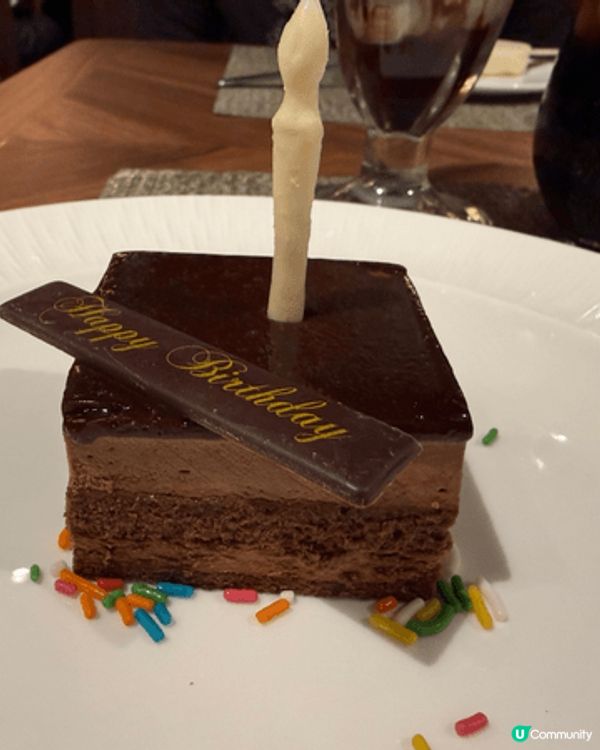 Disney Adventure Cruise 晚餐美食及特...
