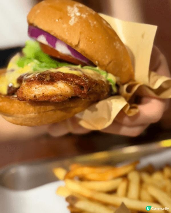 灣仔 Burger Joys 一直係漢堡迷心頭好 🍔，營業時...