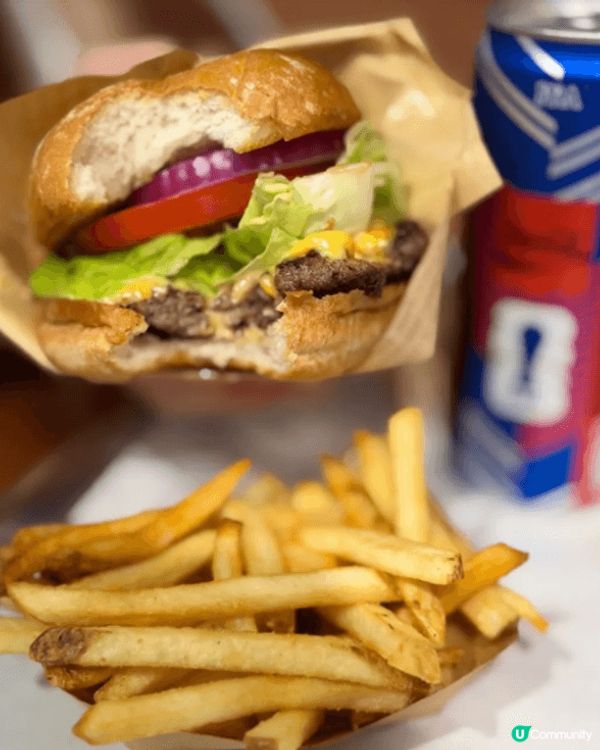 灣仔 Burger Joys 一直係漢堡迷心頭好 🍔，營業時...