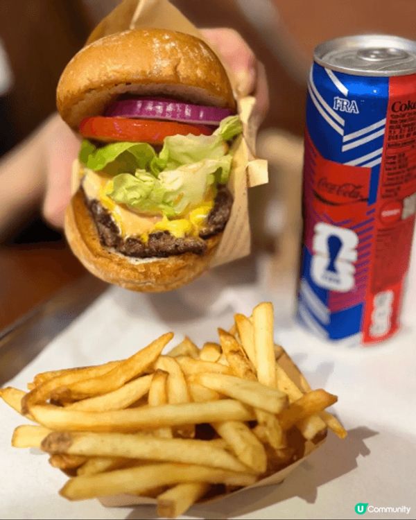 灣仔 Burger Joys 一直係漢堡迷心頭好 🍔，營業時...