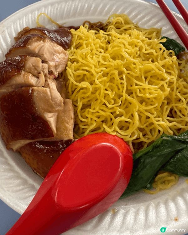新加坡牛車水大廈熟食中心美食推介