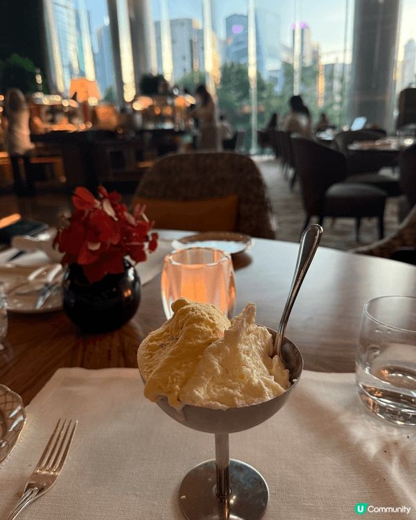 🙌🏻香港君悅酒店茶園自助餐🍾