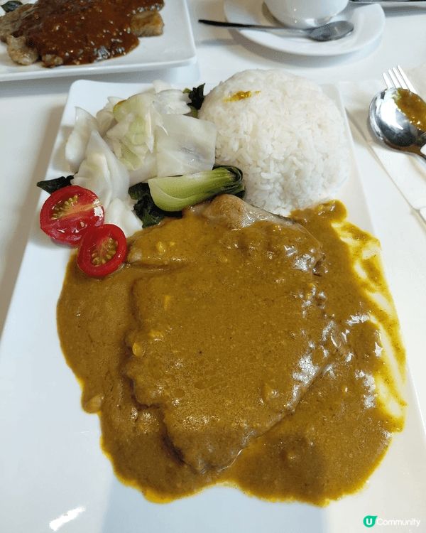 有時會懷念學生時期食嘅餐廳美食，觀塘振萬廣場地下樹熊餐廳🐨，...