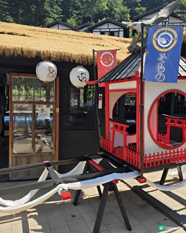 去韓國玩又想感受濃濃東瀛風？推介你一個夏日打卡熱點～東豆川市...