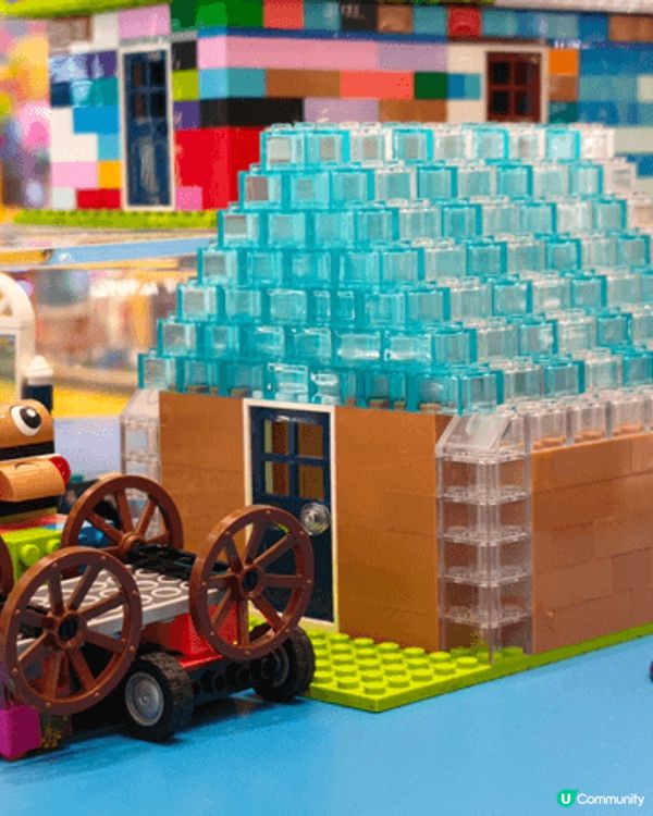 今個夏天🌞🌞，新城市廣場 x LEGO香港一同啟動全城 Pl...