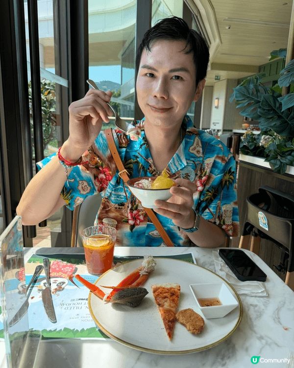 香港富麗敦海洋公園酒店
