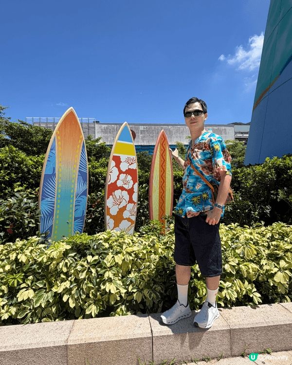 香港富麗敦海洋公園酒店