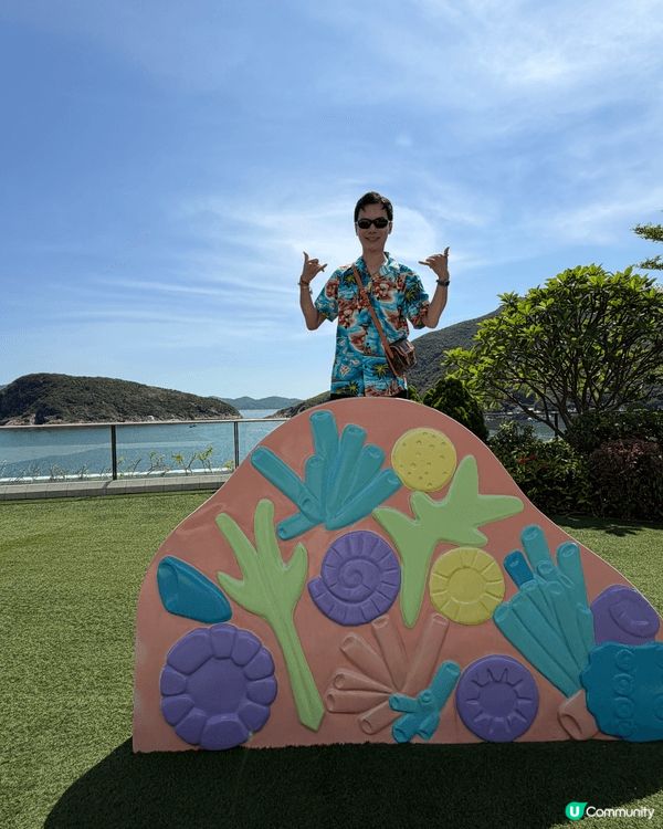 香港富麗敦海洋公園酒店