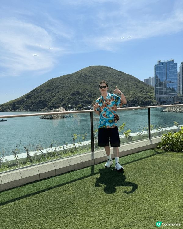 香港富麗敦海洋公園酒店