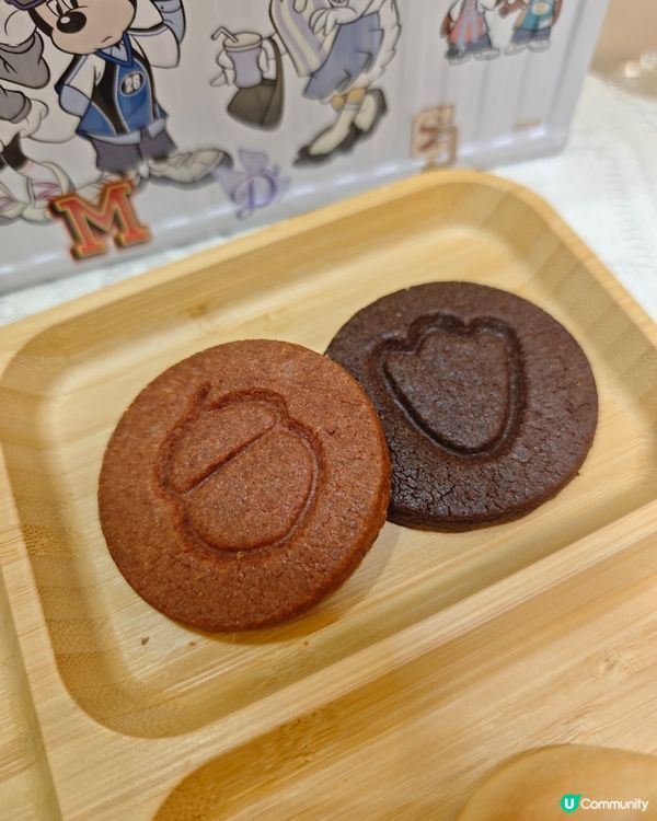 奇華餅家 x 迪士尼 推出第三彈曲奇禮盒啦！