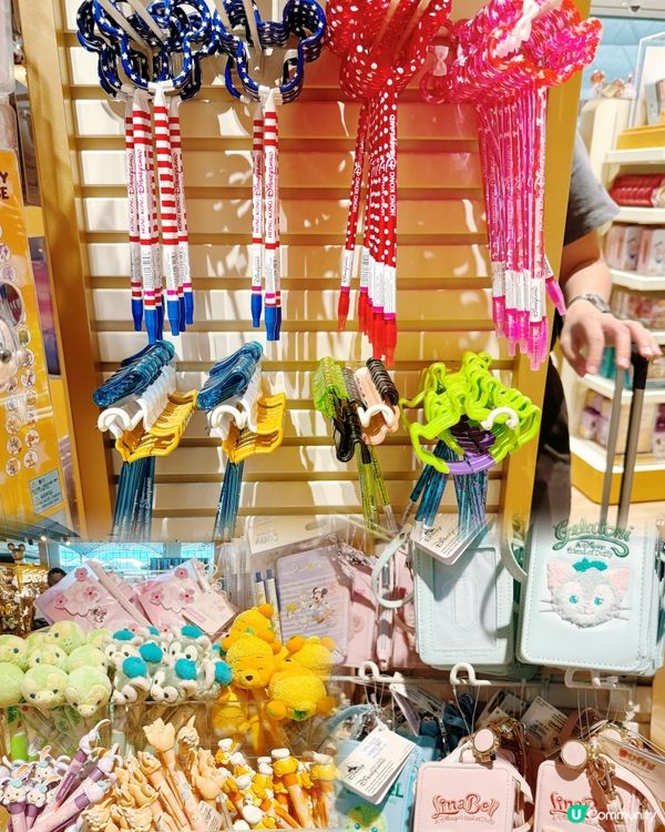 迪士尼奇妙店📍文具控必逛！🤩💖