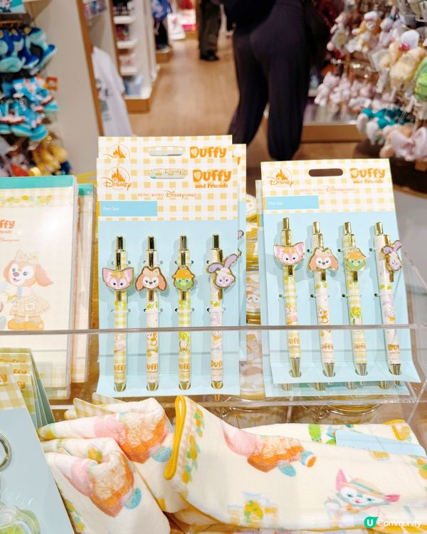 迪士尼奇妙店📍文具控必逛！🤩💖