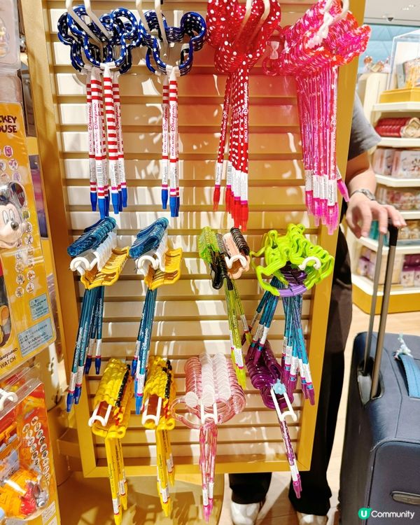 迪士尼奇妙店📍文具控必逛！🤩💖