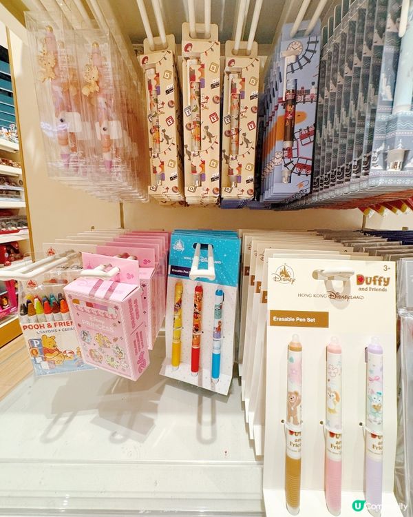 迪士尼奇妙店📍文具控必逛！🤩💖