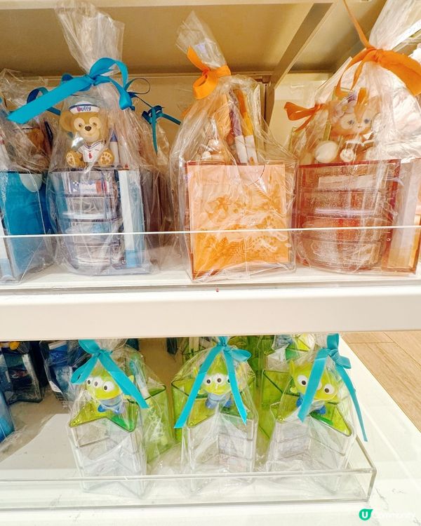迪士尼奇妙店📍文具控必逛！🤩💖