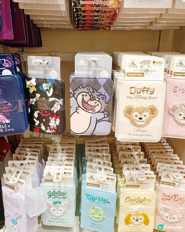 迪士尼奇妙店📍文具控必逛！🤩💖