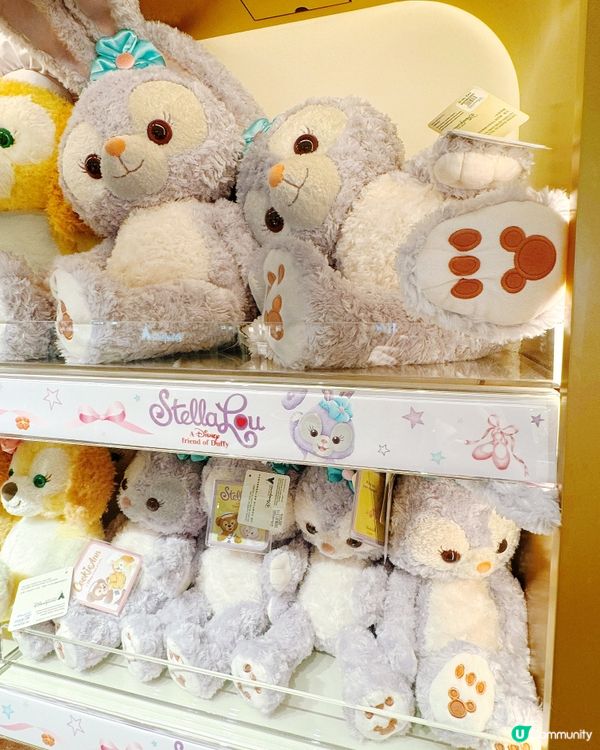 機場迪士尼🐭 抱抱公仔✈️頸枕｜$💰