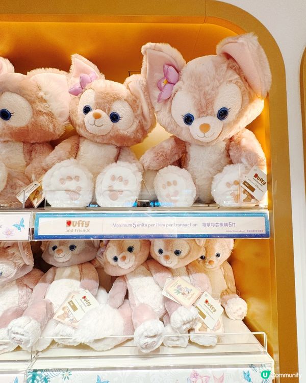 機場迪士尼🐭 抱抱公仔✈️頸枕｜$💰