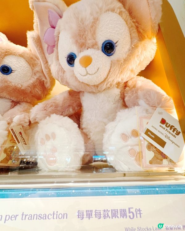 機場迪士尼🐭 抱抱公仔✈️頸枕｜$💰