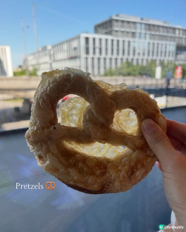 🇩🇪德國慕尼黑Marienplatz西式建築漫遊日記📸  