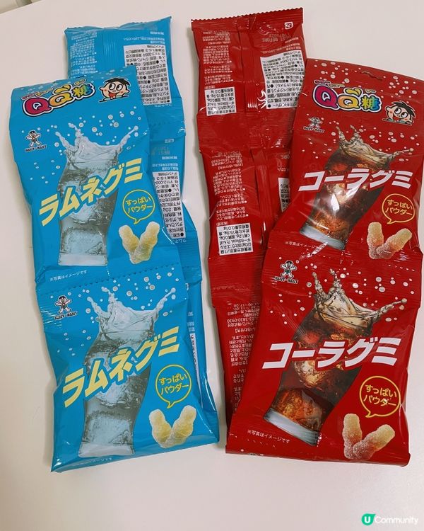 童年回憶殺！旺旺新品驚喜滿滿🤤 #旺旺