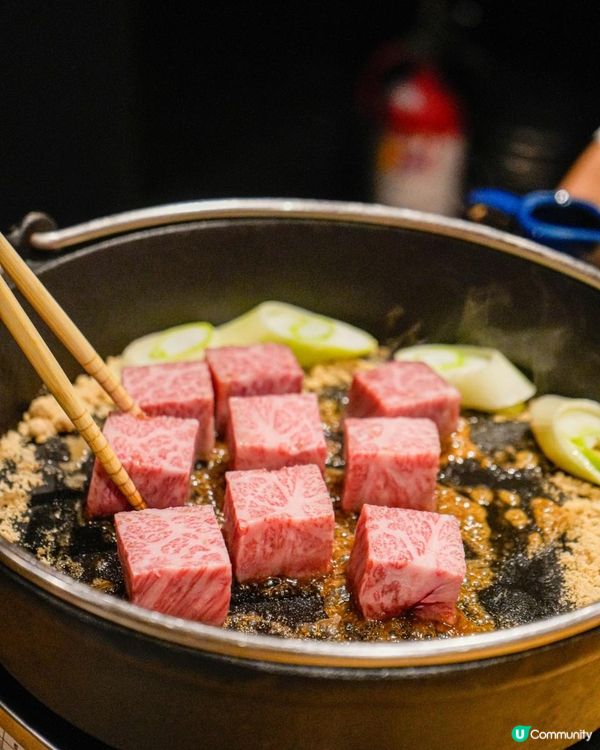 推薦給大家高雄好好吃的壽喜燒